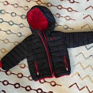 Boys 3T Nike winter coat